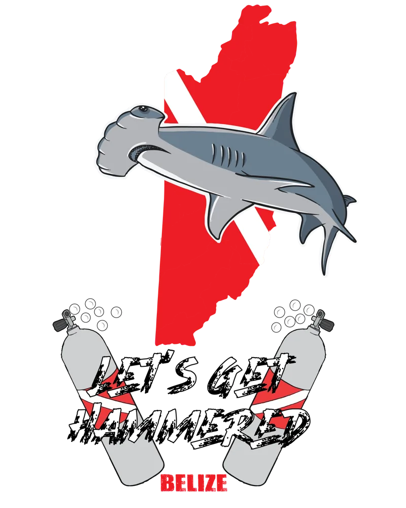 Let's Get Hammered shirt design